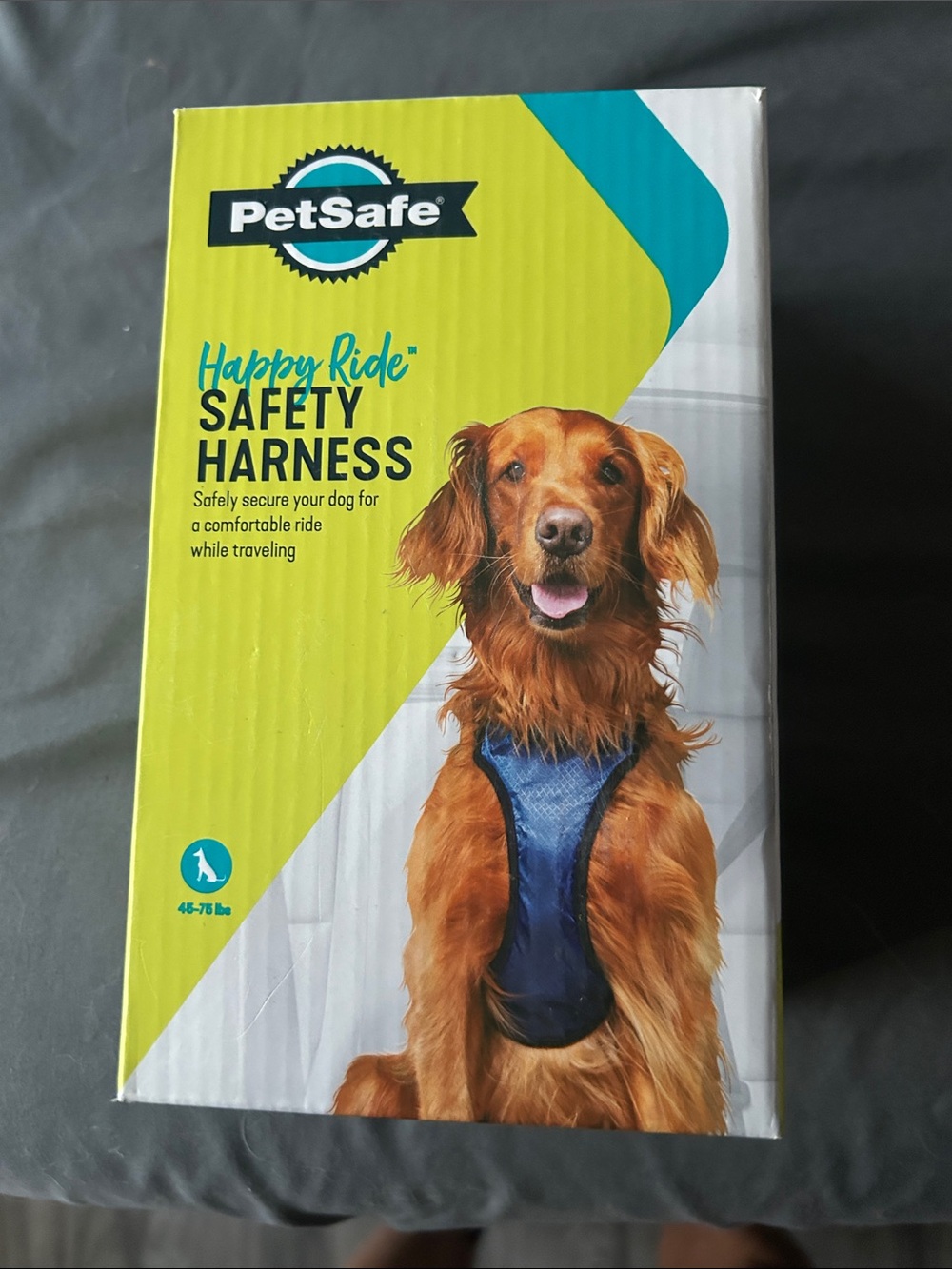 Petsafe happy ride safety harness for dog